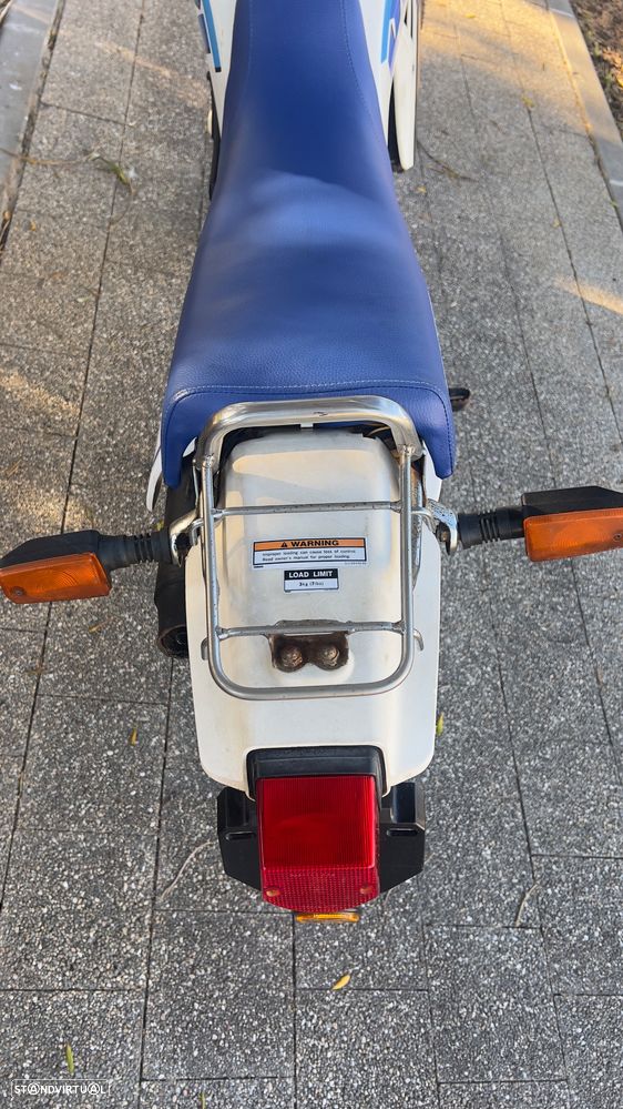 Yamaha DT DT 50 LC - 2