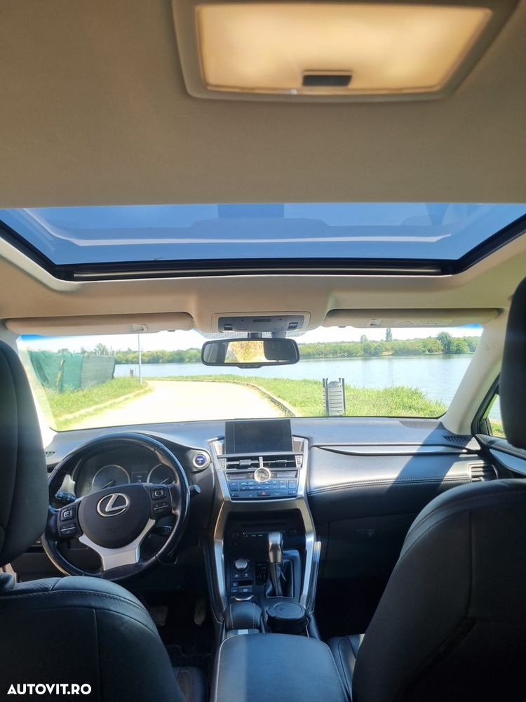 Lexus Seria NX 300h AWD Executive Plus - 2
