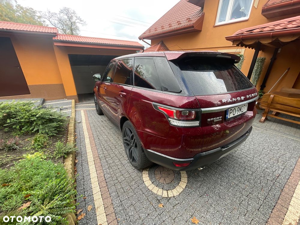 Land Rover Range Rover Sport S 3.0 TD V6 SE - 4
