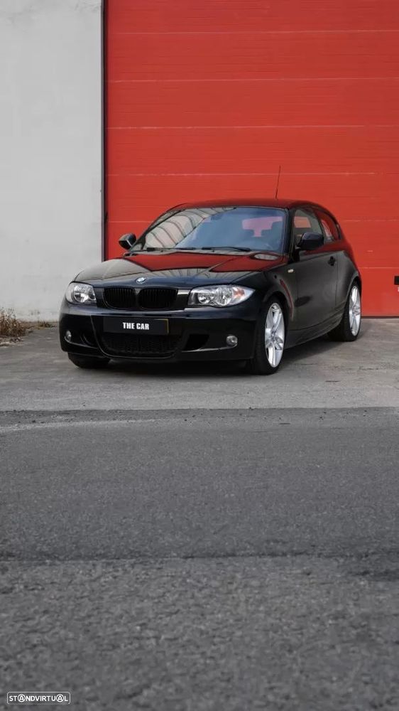 BMW 118 d - 8