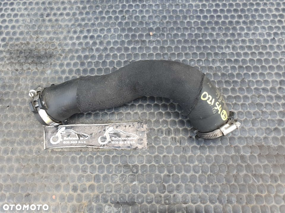 Rura Przewod Waz Intercooler Turbiny Turbo 2.0 TDI 170 KM Audi A4 B7 - 10