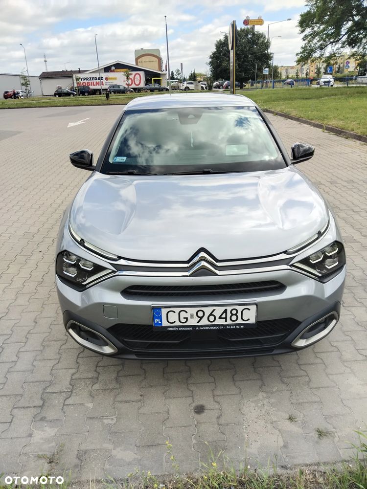 Citroën C4 1.2 PureTech Feel Pack S&S - 1