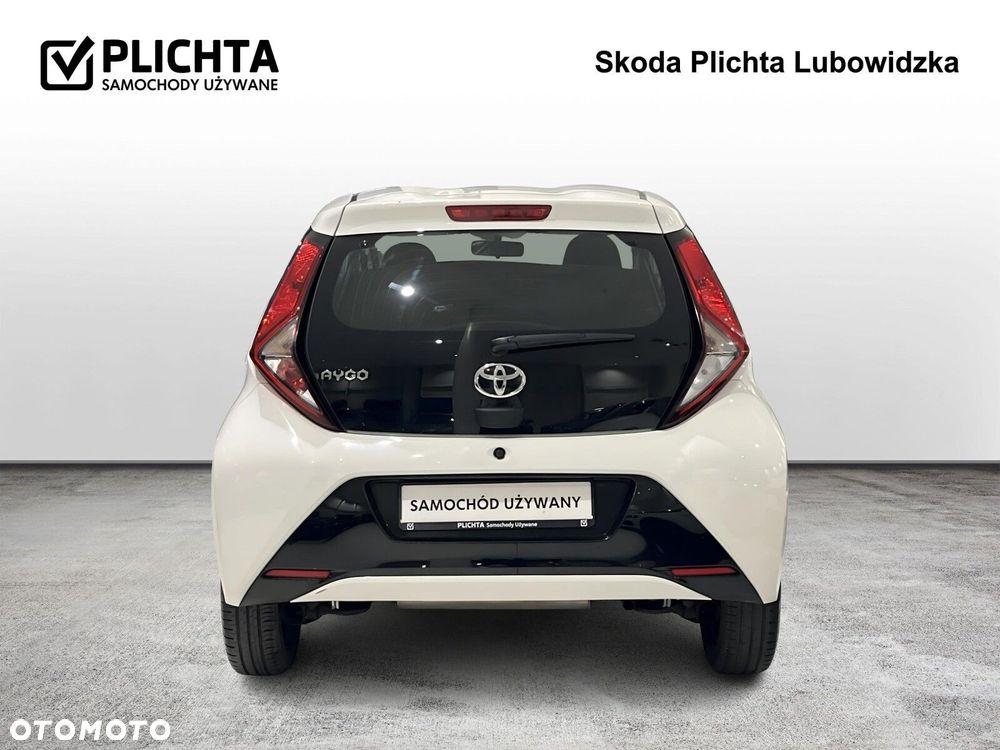 Toyota Aygo 1.0 VVT-i Color Edition - 4