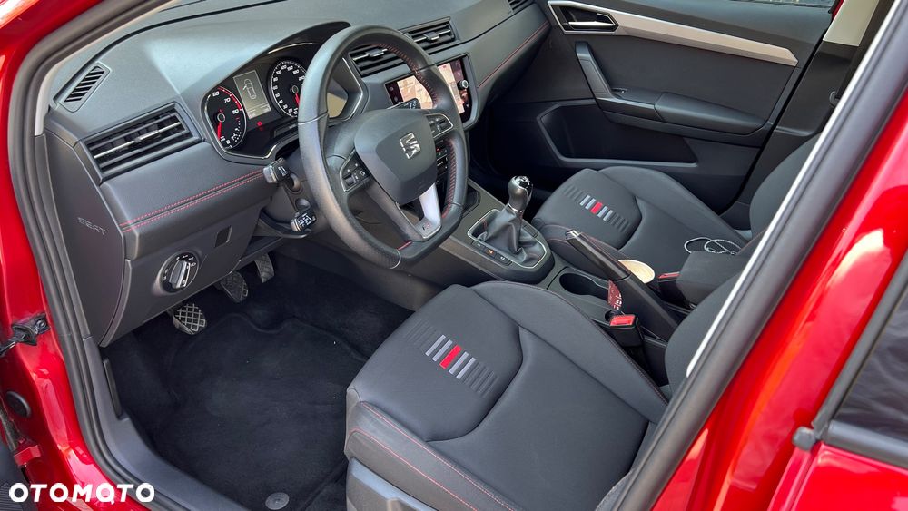 Seat Ibiza 1.0 TSI FR S&S - 11