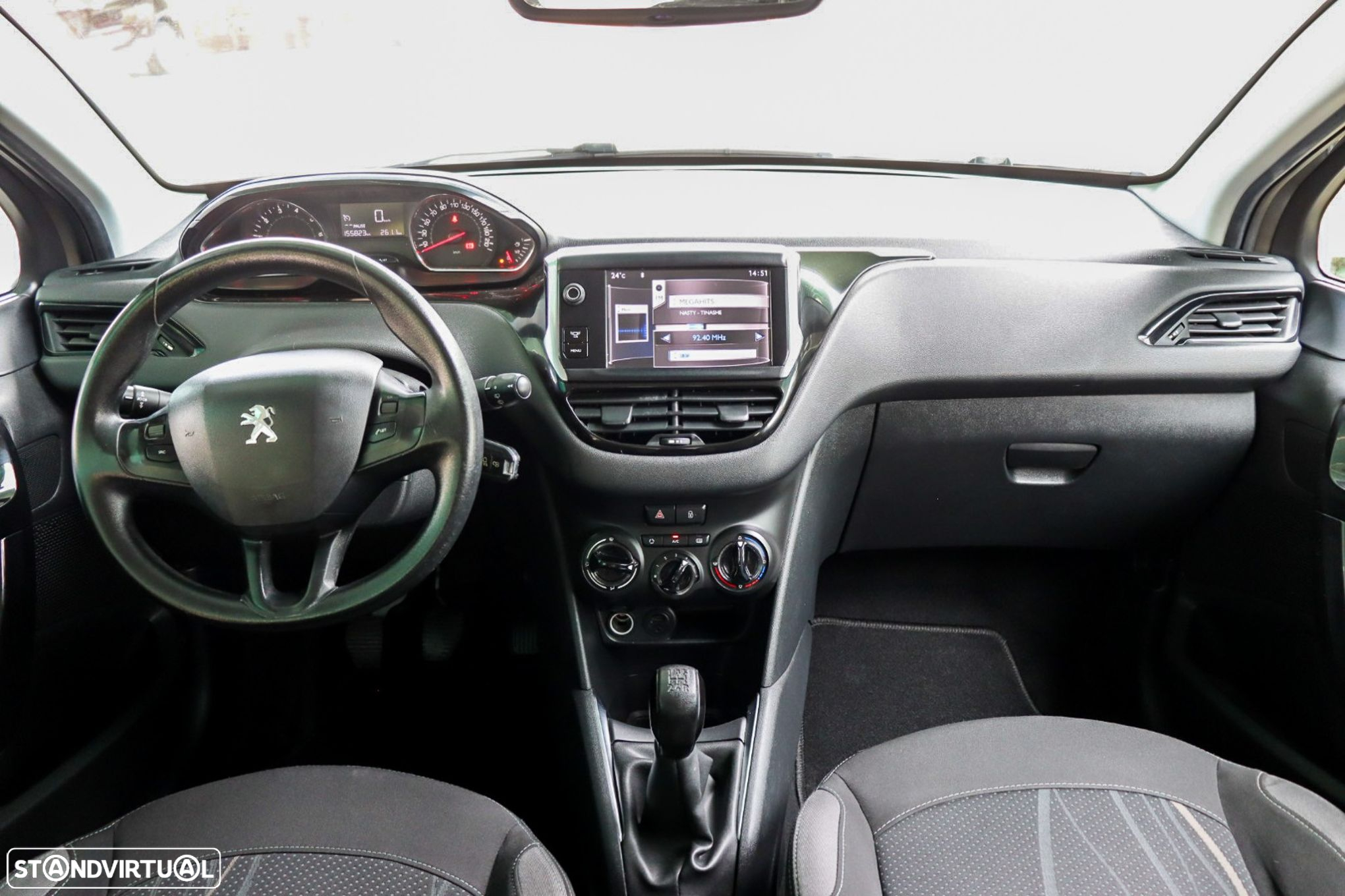 Peugeot 208 1.2 VTi Active - 11