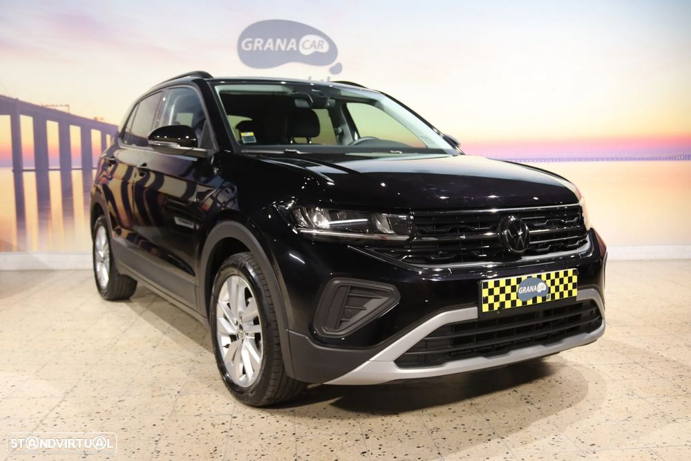 VW T-Cross 1.0 TSI Life DSG - 3