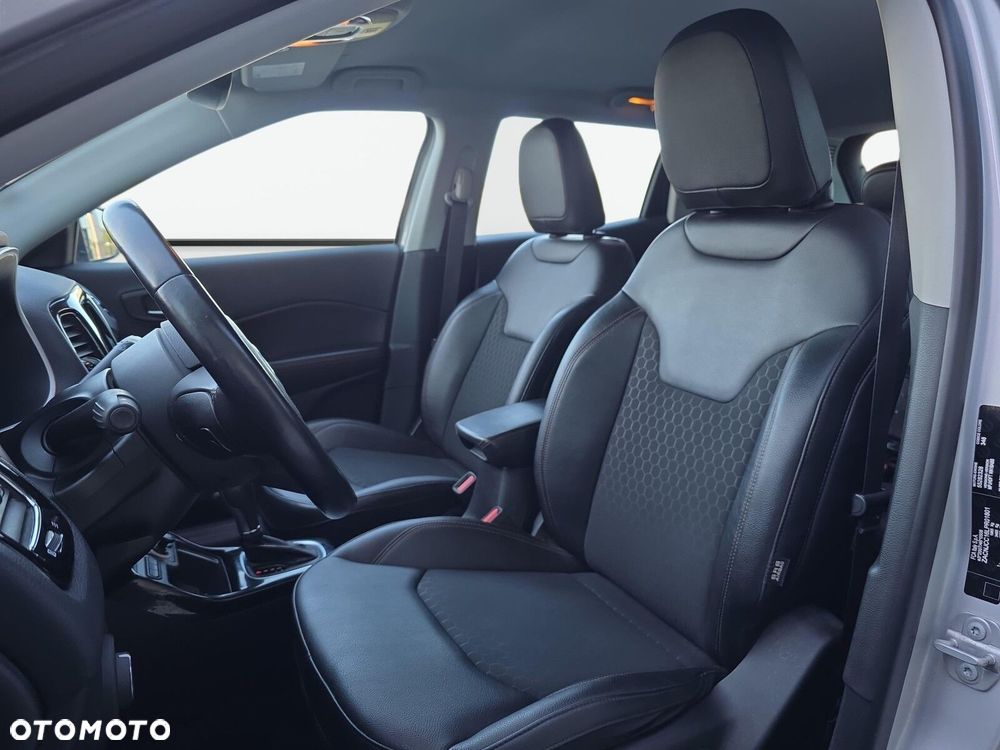 Jeep Compass 1.3 TMair Limited FWD S&S DDCT - 10
