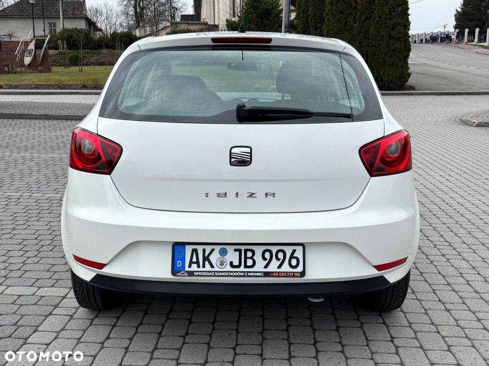 Seat Ibiza 1.4 16V Reference - 17