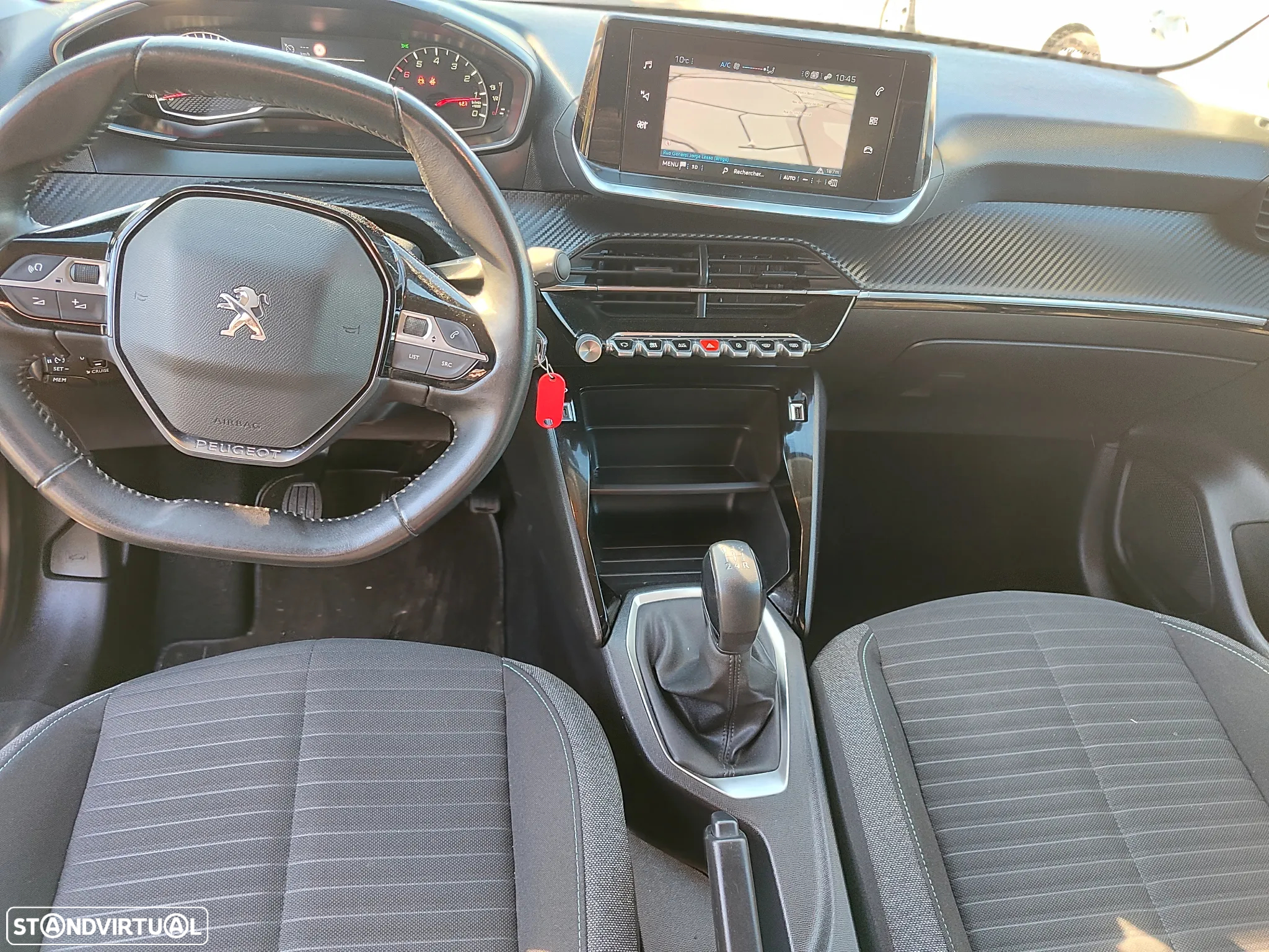 Peugeot 208 1.2 PureTech Active Pack - 17
