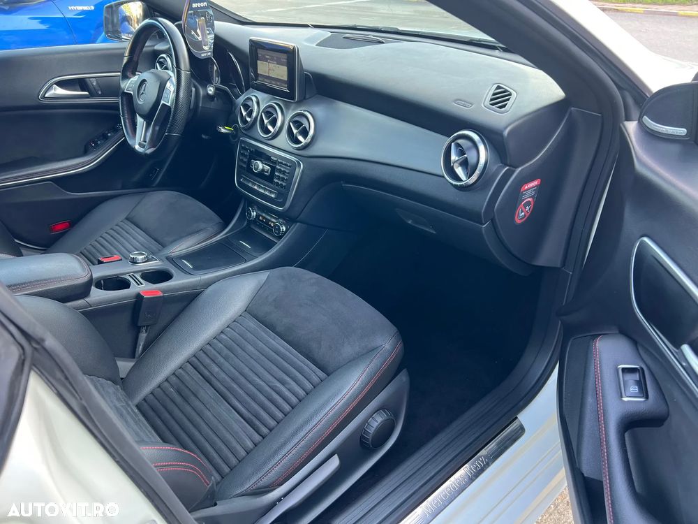 Mercedes-Benz CLA 220 CDI Aut. - 18