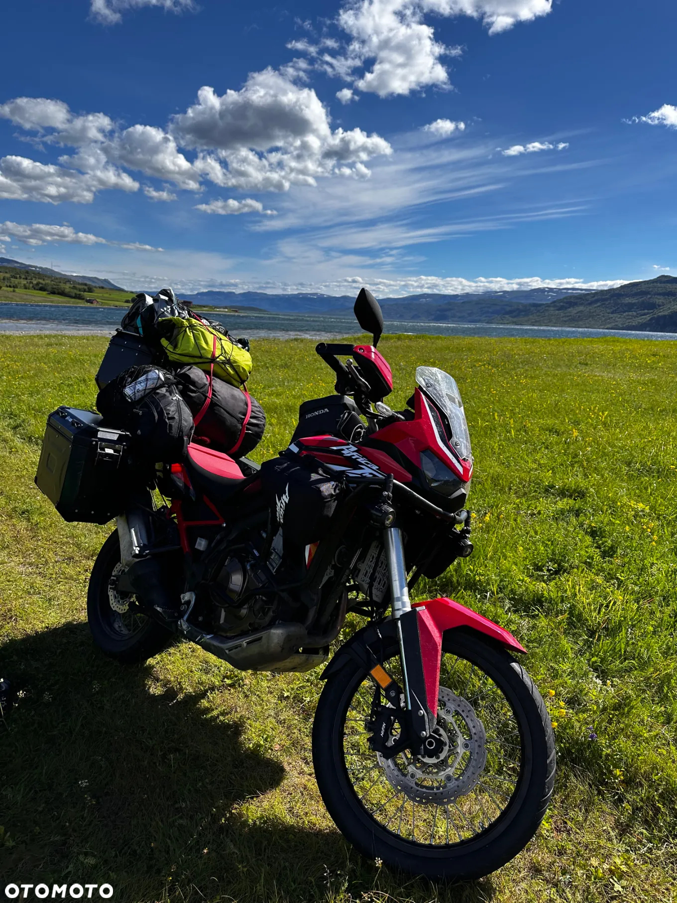Honda CRF