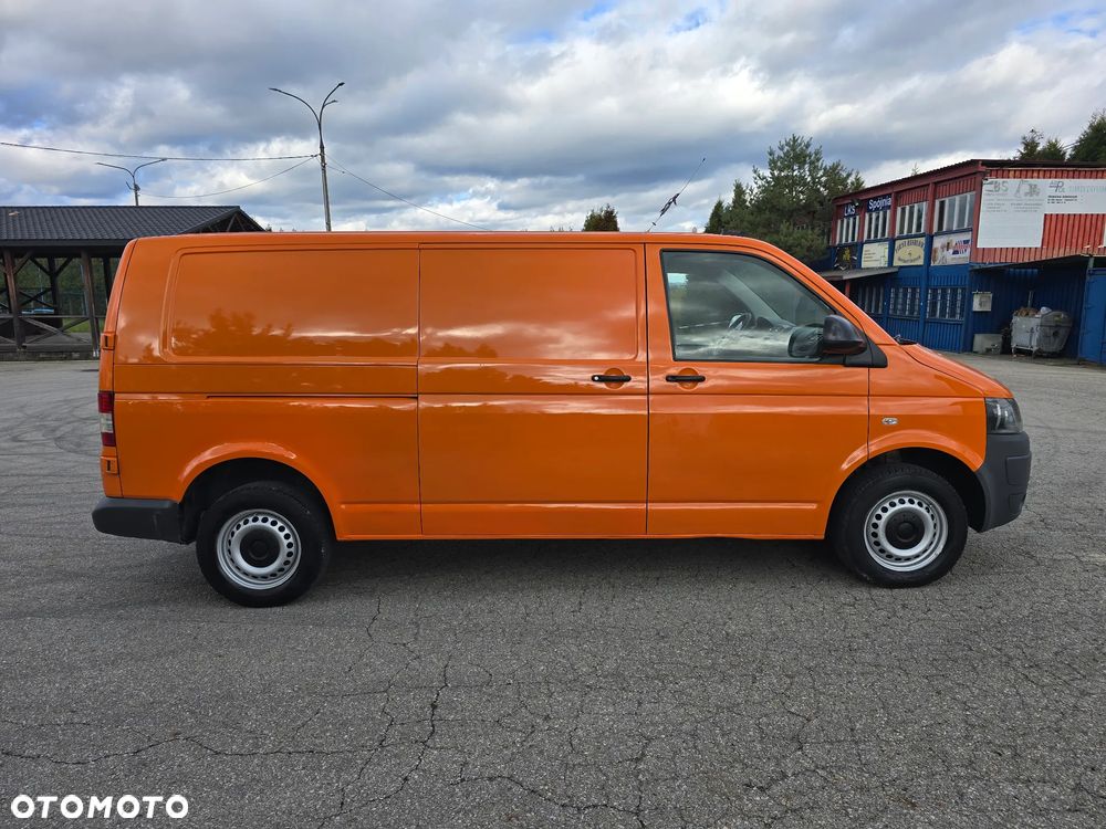 Volkswagen Transporter - 7
