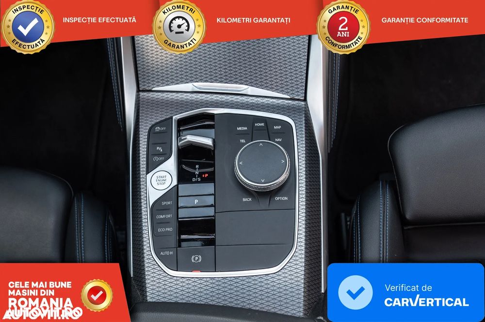 BMW Seria 2 218i Aut. - 25