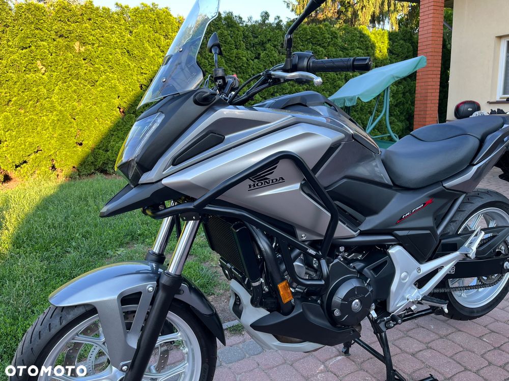 Honda NC - 29