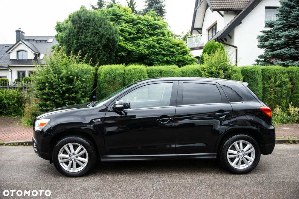 Mitsubishi ASX 1.6 ClearTec 2WD Edition - 11