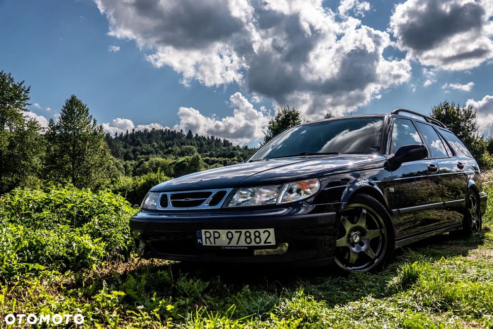 Saab 9-5 Kombi Aero 2.3 TS - 3