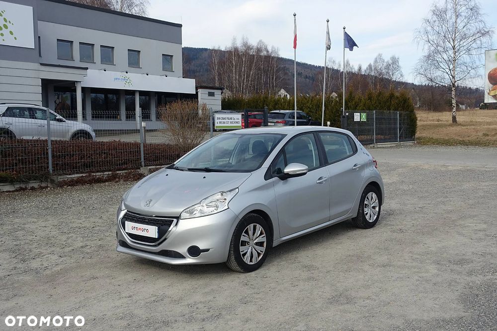 Peugeot 208 1.2 VTi Active