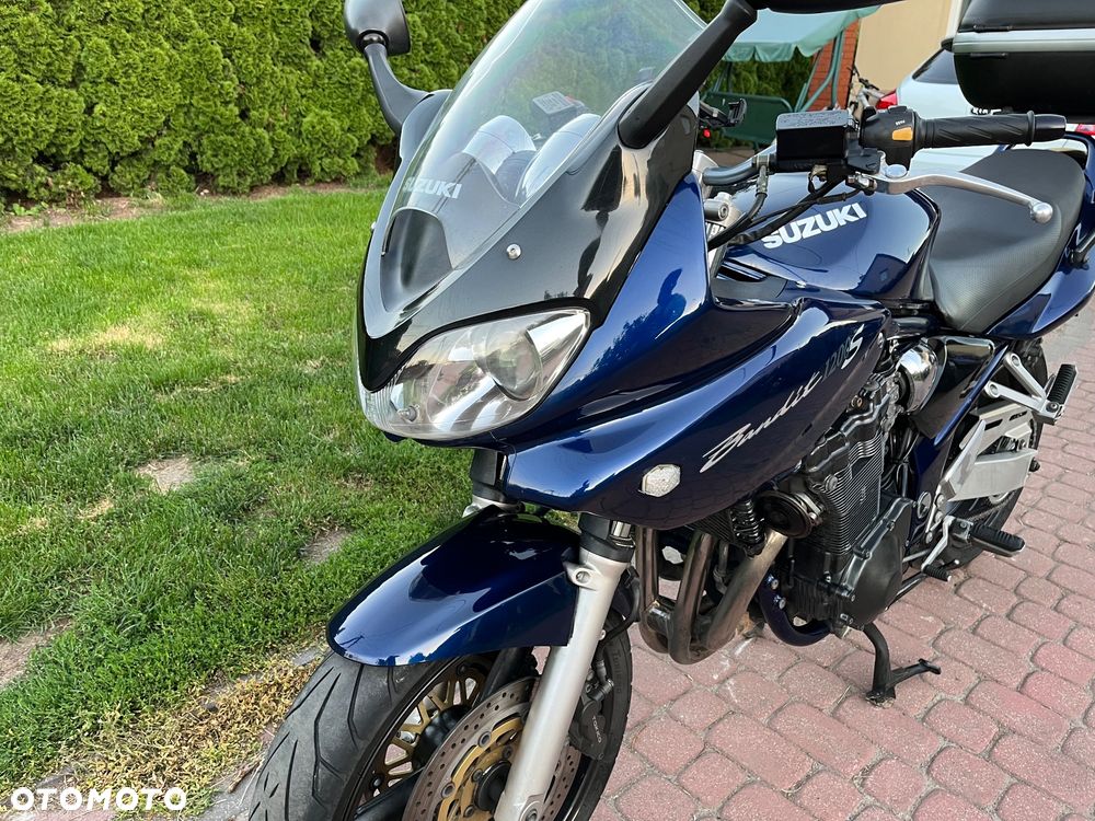 Suzuki Bandit - 19