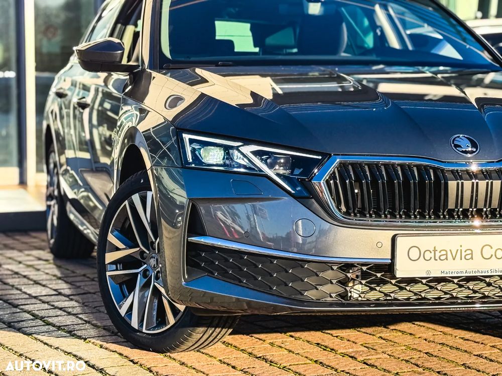 Skoda Octavia Combi 2.0 TDI 150 CP DSG Selection - 30