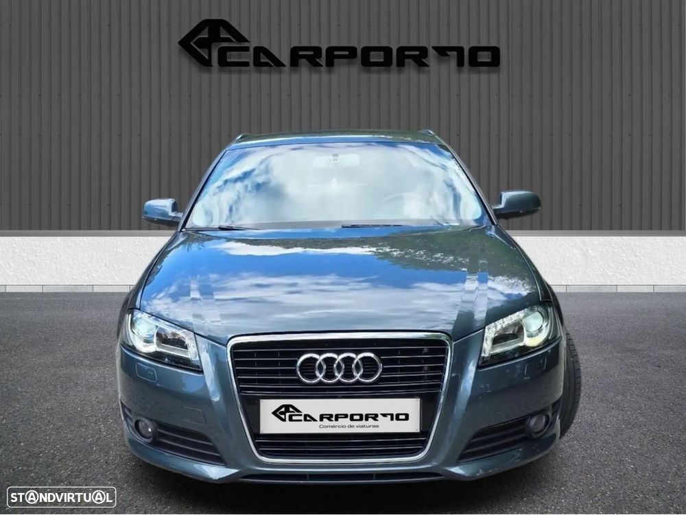 Audi A3 Sportback 2.0 TDi Attraction - 1