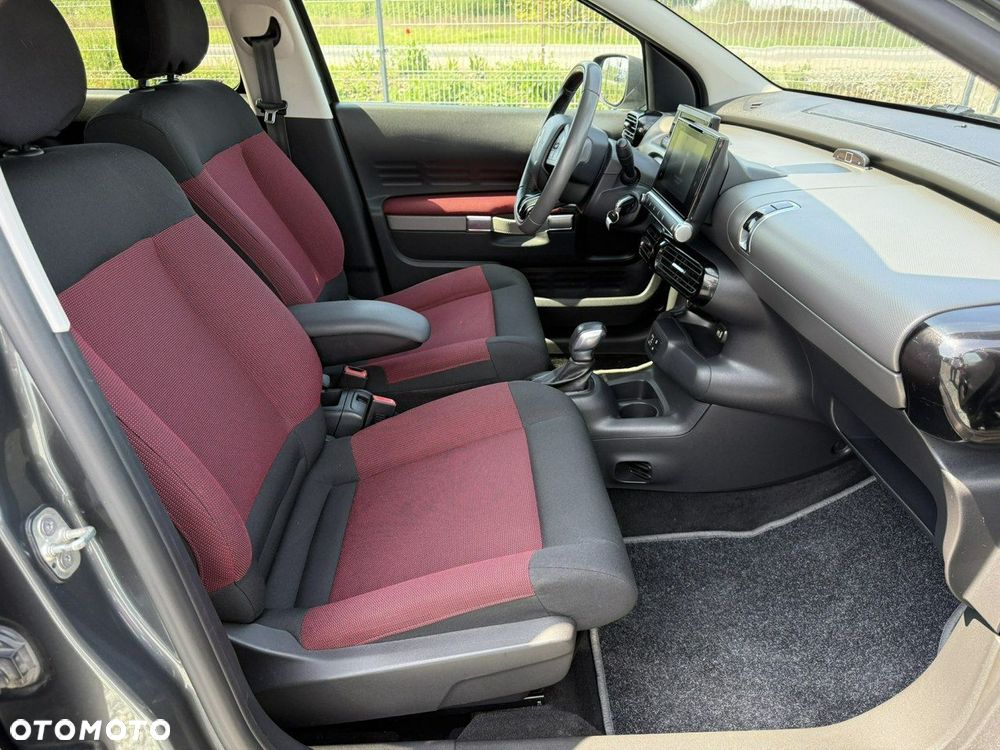 Citroën C4 Cactus PureTech 110 Stop&Start EAT6 Shine - 17