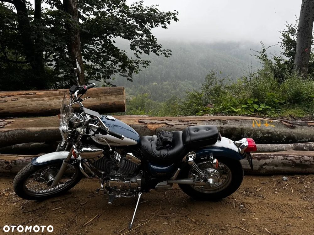 Yamaha Virago