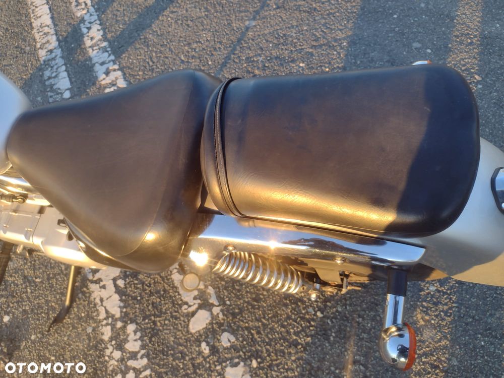 Suzuki Intruder - 8
