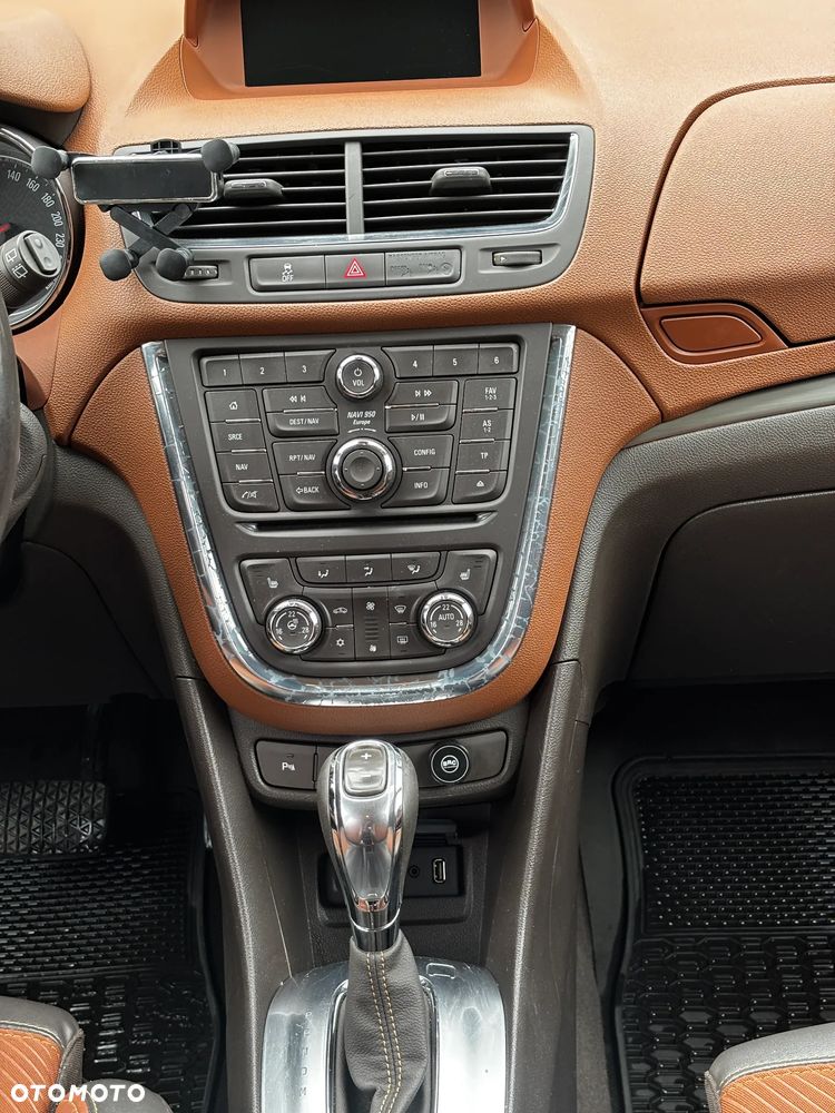 Opel Mokka 1.4 T Cosmo - 8
