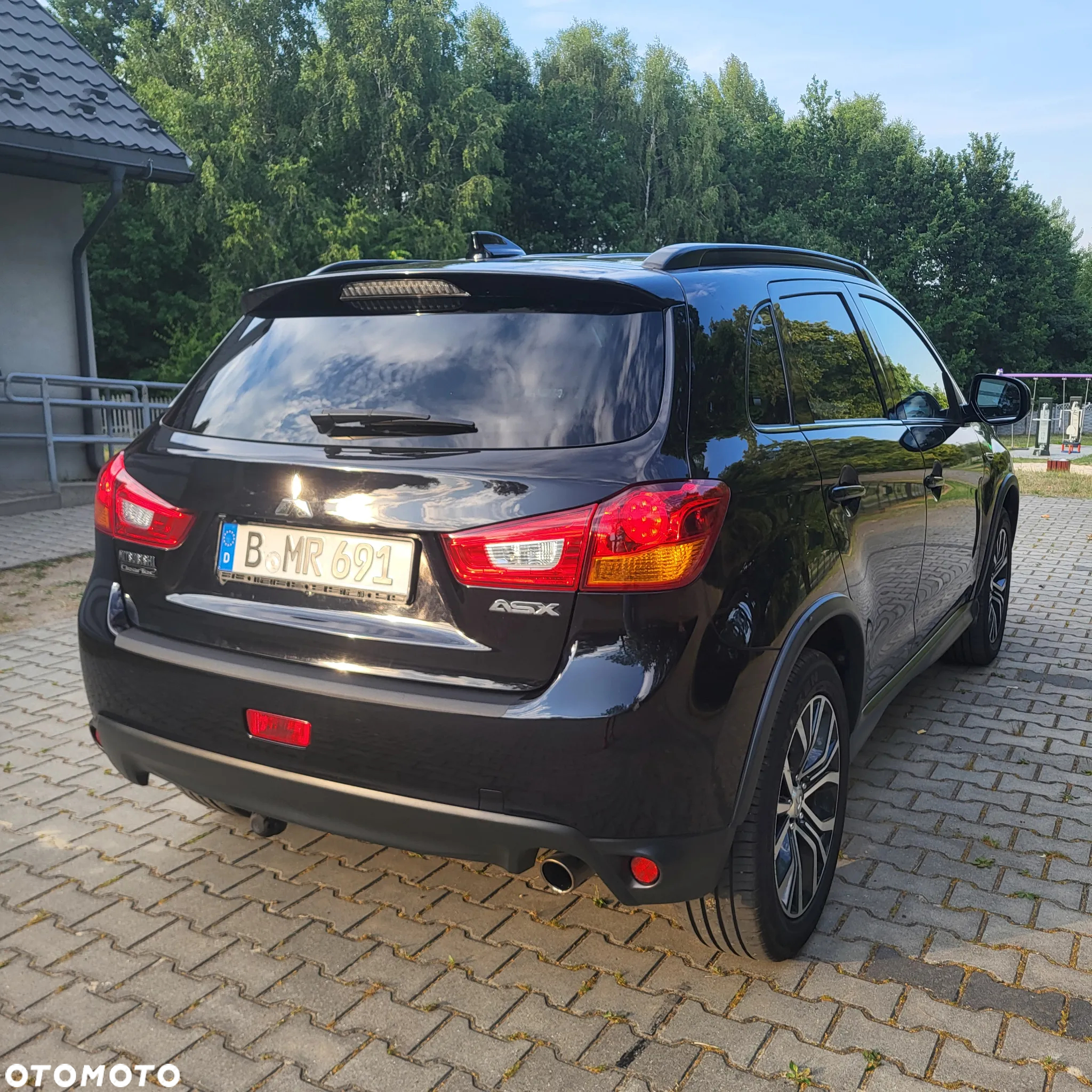 Mitsubishi ASX 1.6 2WD Diamant Edition+ - 5
