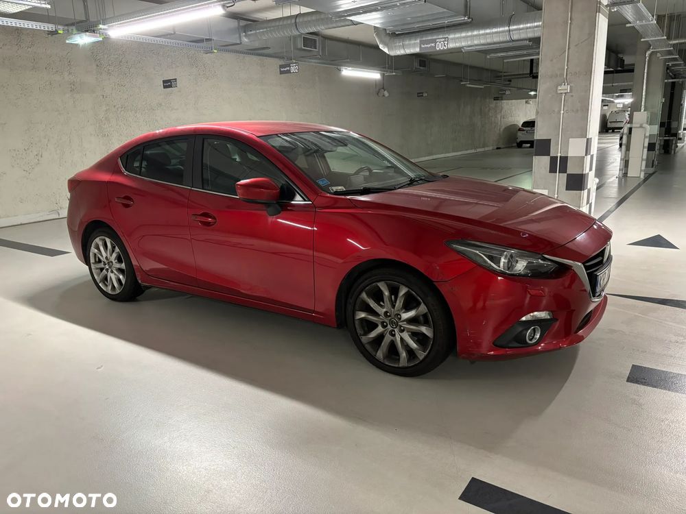 Mazda 3 2.0 Skypassion EU6 - 4