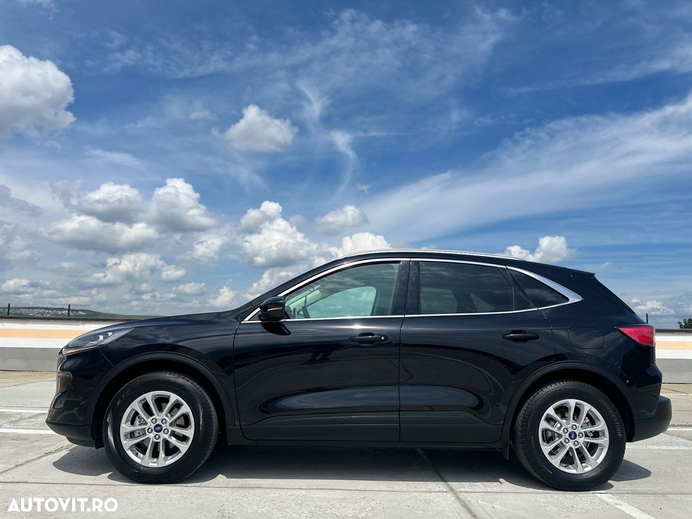 FORD Kuga 2020 — imagine 20