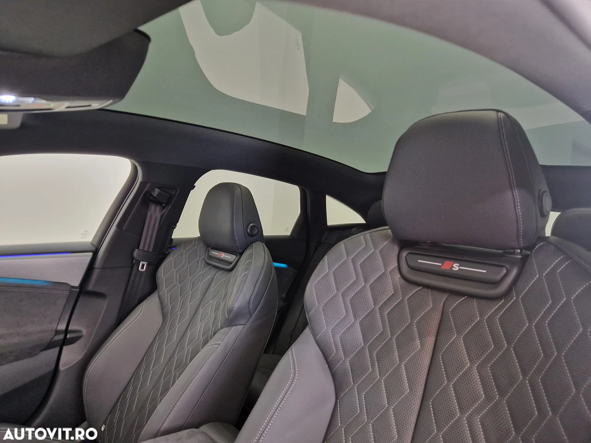 Audi A6 Sportback quattro e-tron 100 kWh - 15