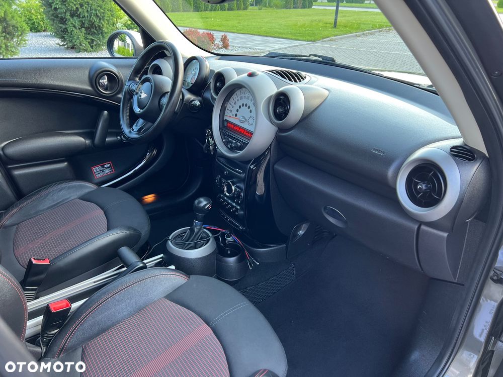 MINI Countryman Cooper SD All4 - 14
