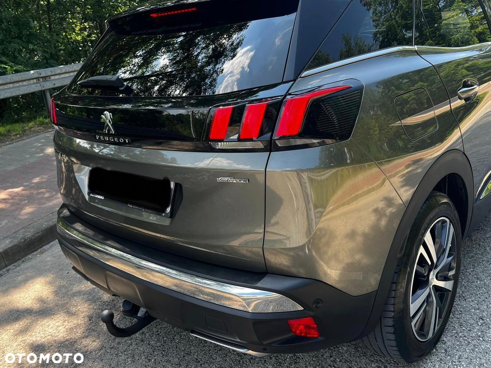Peugeot 3008 PureTech 130 Stop & Start GPF Allure - 29