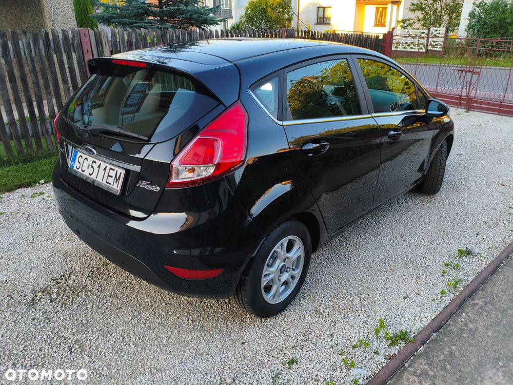 Ford Fiesta - 3