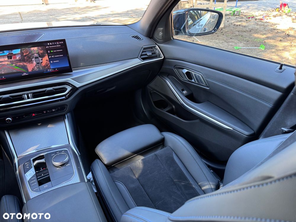 BMW Seria 3 320d xDrive mHEV M Sport - 28