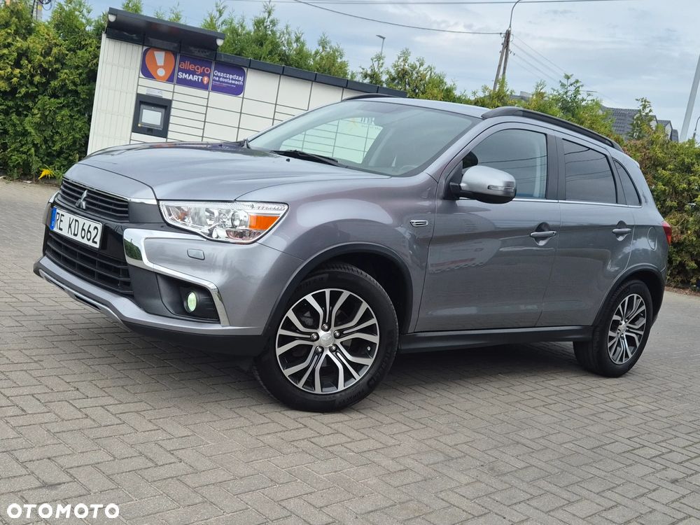 Mitsubishi ASX 1.6 DI-D 2WD Top - 3