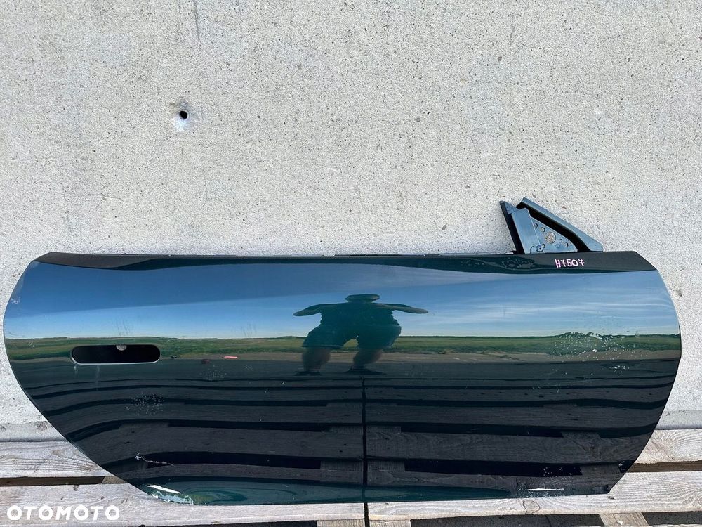 DRZWI PRZOD PRZEDNIE PRAWE JAGUAR F-TYPE 2013- BARDZO LADNE - 1