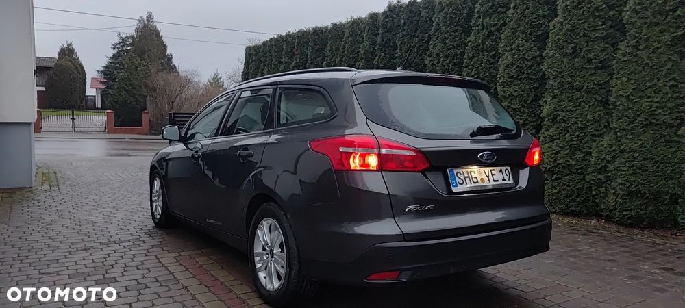 Ford Focus 1.0 EcoBoost SYNC Edition ASS - 3