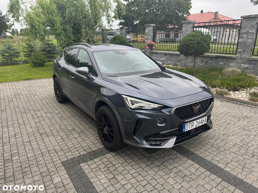 Cupra Formentor 2.0 TSI 4Drive DSG - 1
