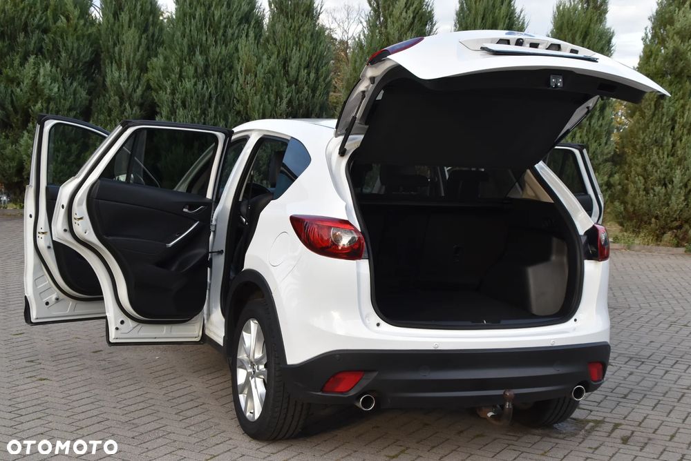 Mazda CX-5 SKYACTIV-D 175 Drive AWD Sports-Line - 9