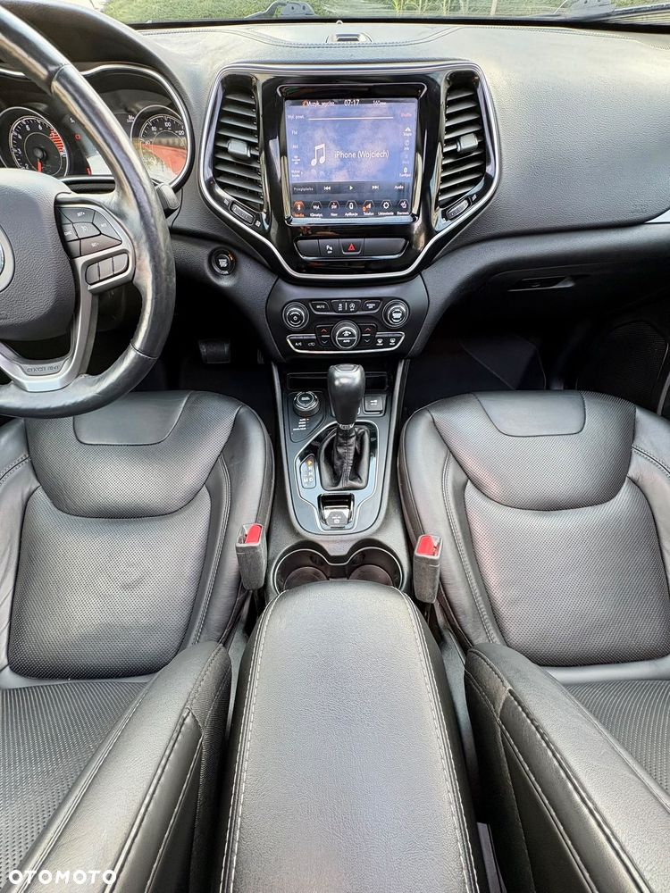 Jeep Cherokee 3.2 V6 Active Drive I Limited - 11