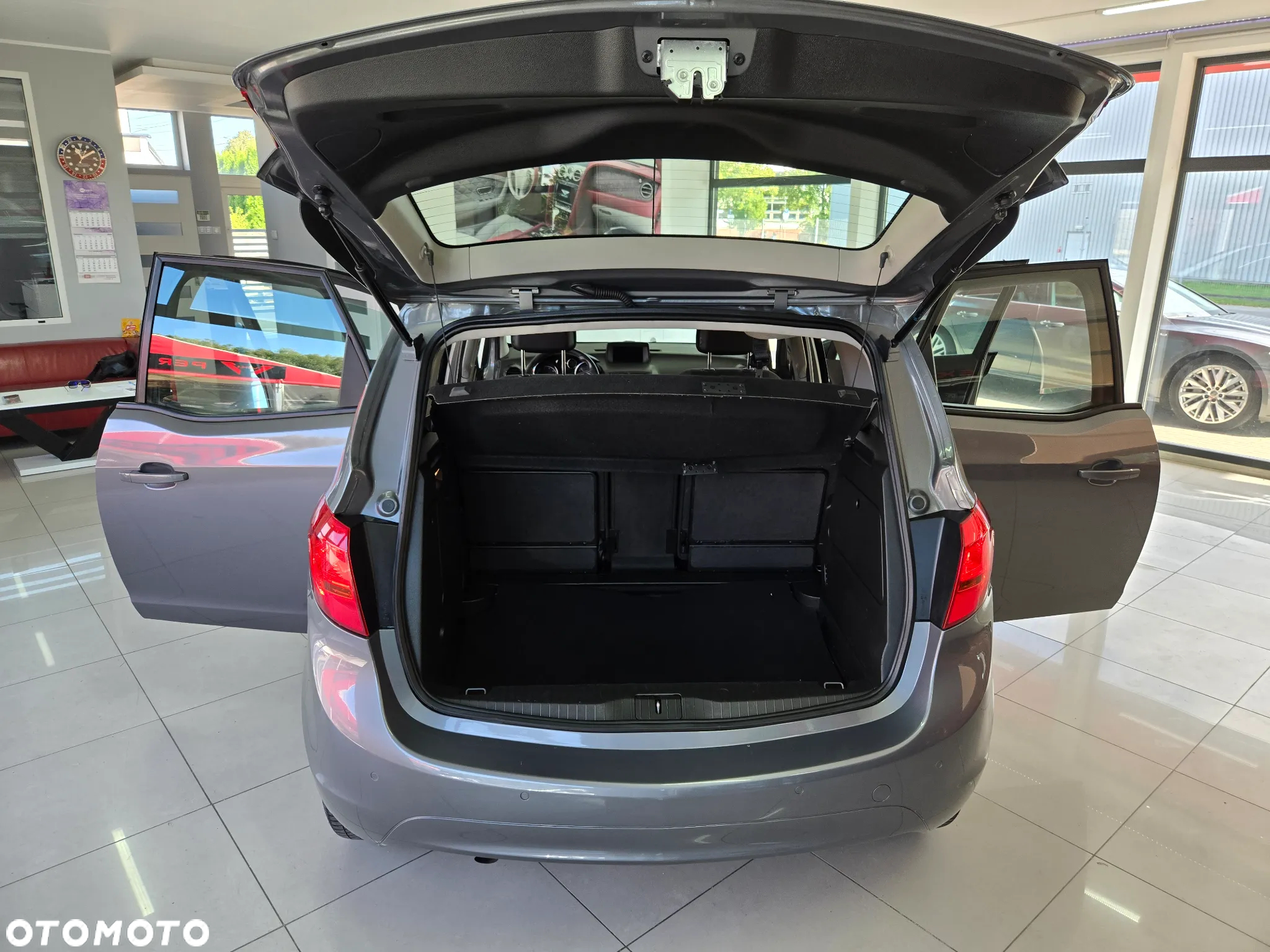 Opel Meriva 1.6 CDTI ecoflex Start/Stop Active - 16