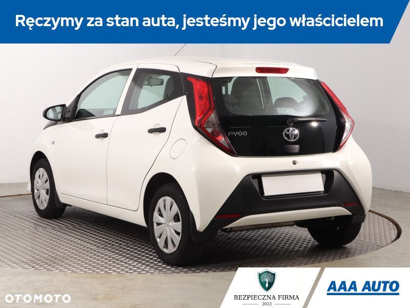 Toyota Aygo - 5