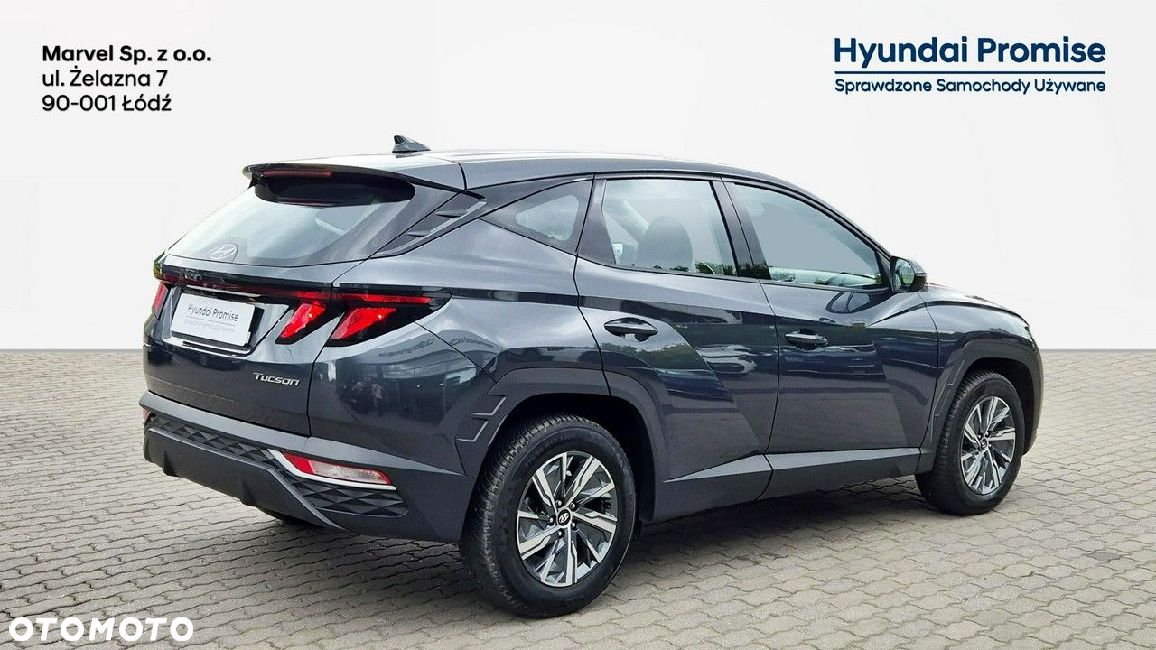 Hyundai Tucson - 5