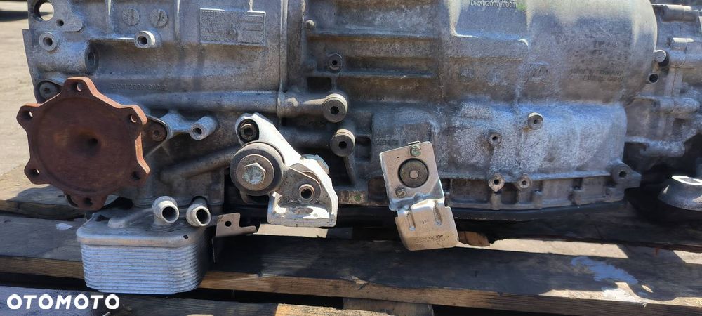 SKRZYNIA AUTOMATYCZNA AUDI A8 D3 4.0 TDI 6HP26 HPY - 3