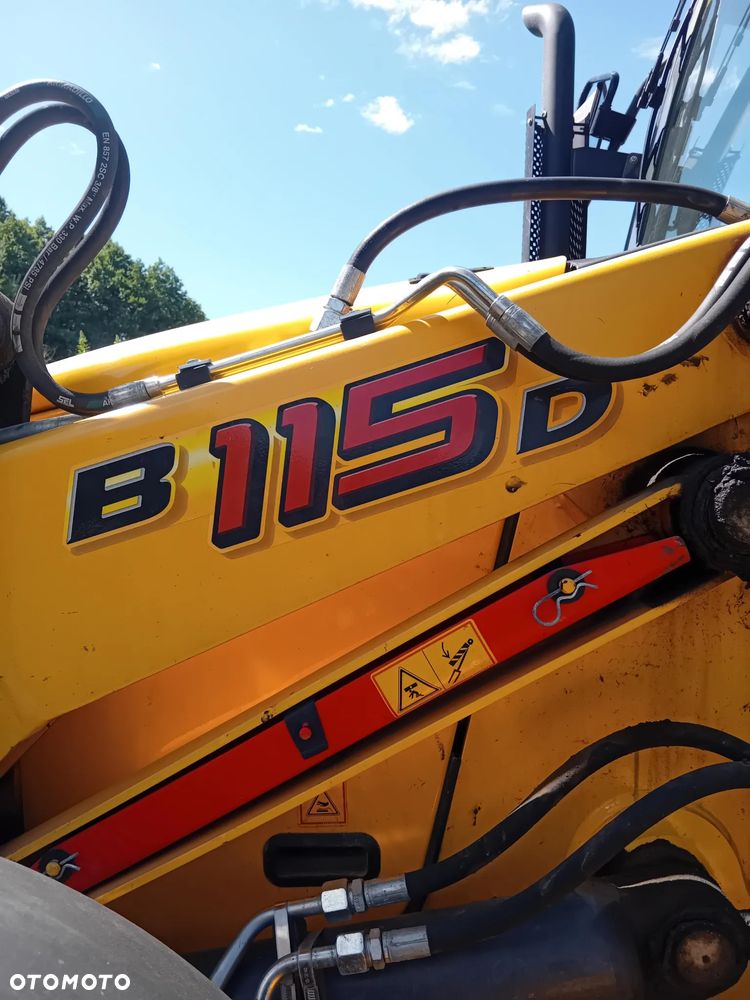 New Holland B115D - 12
