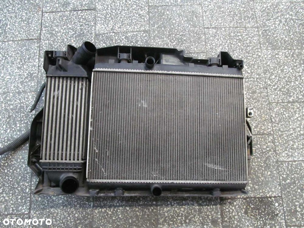 CITROEN C5 III X7 2.0 WZMOCNIENIE PAS CHLODNICE WENTYLATOR 08-14 - 4