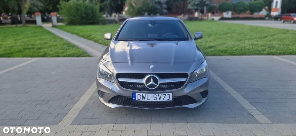 Mercedes-Benz CLA 250 7G-DCT Sport - 10