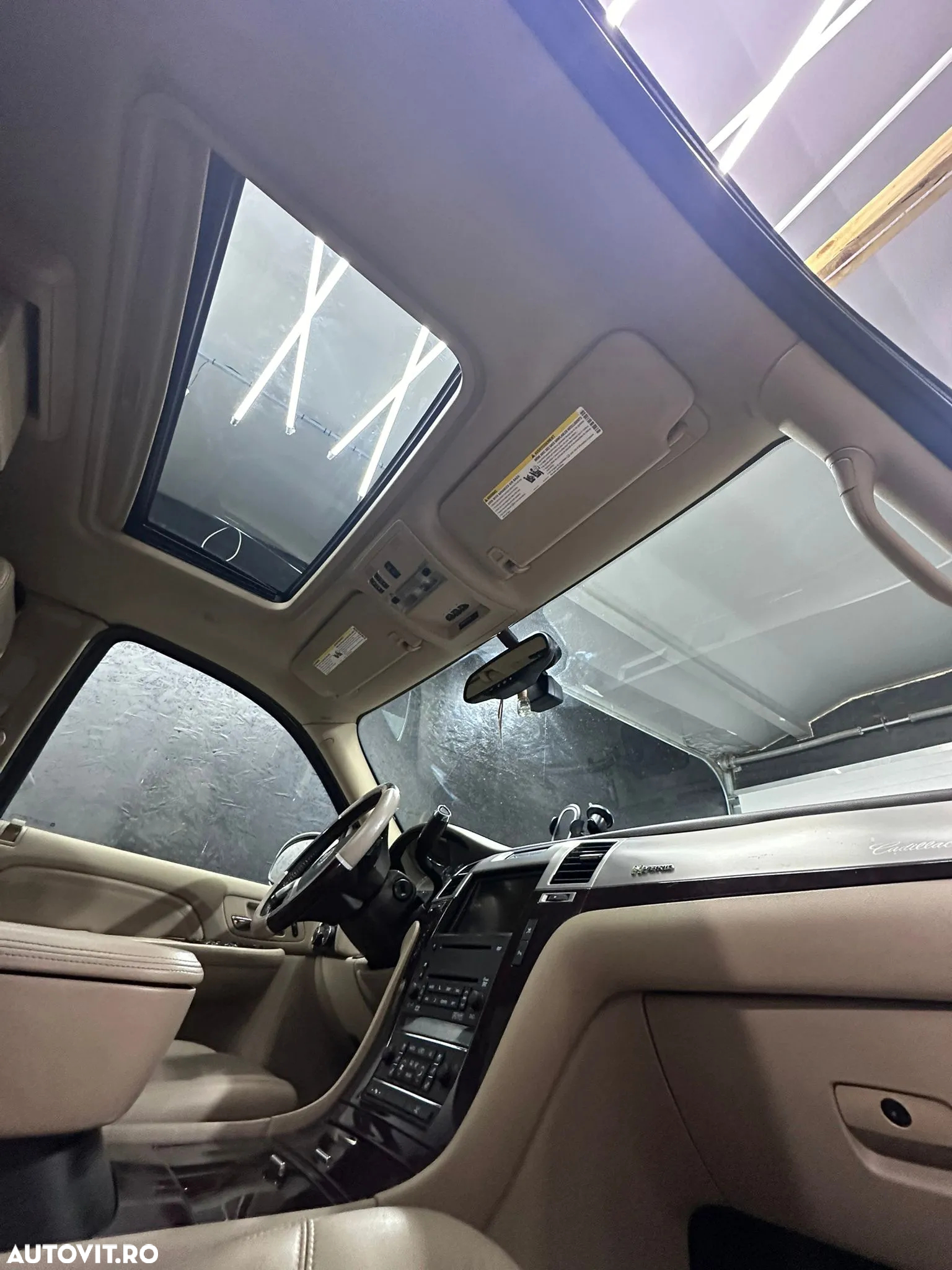 Cadillac Escalade 6.0 V8 - 11